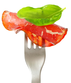 Köstliche Speisen schnell bestellen